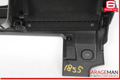 17-24 Audi S5 A4 Front Left Driver Side Dash Dashboard Knee Panel Black OEM