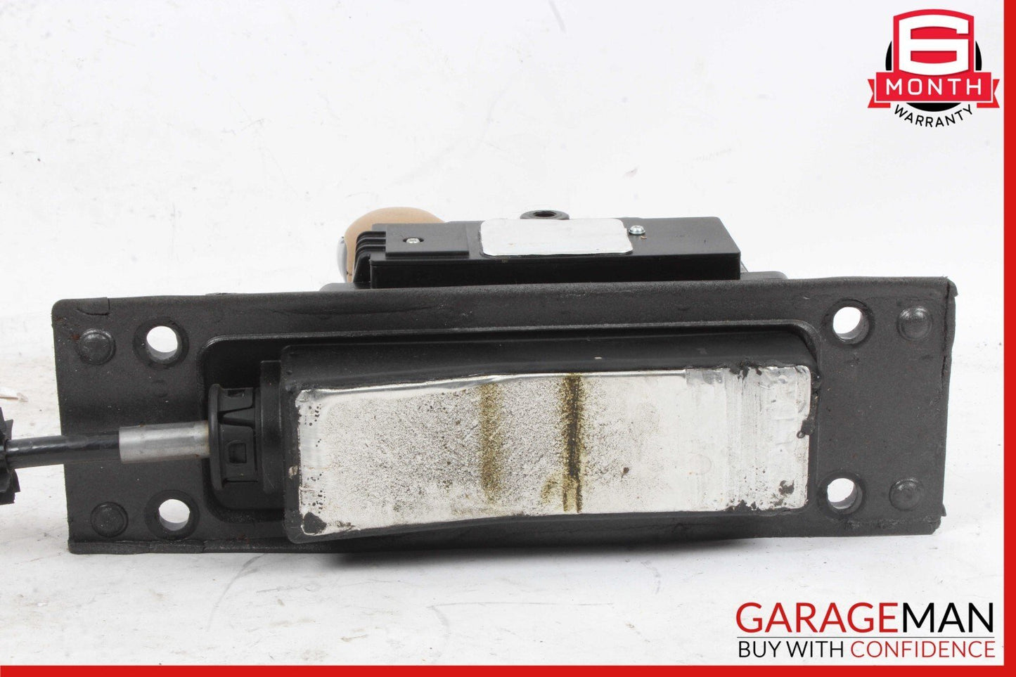 10-16 Porsche Panamera 970 Floor Gear Shifter Shift Selector Box w/ Knob Assy
