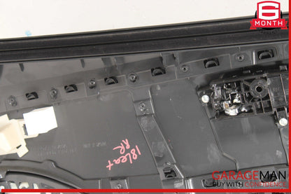 18-25 Nissan Leaf Rear Right Passenger Side Interior Door Panel Trim OEM