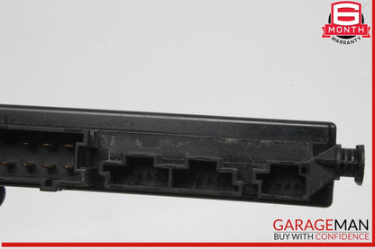 08-18 Mercedes W212 E350 Front Left Driver Side Seat Control Module OEM