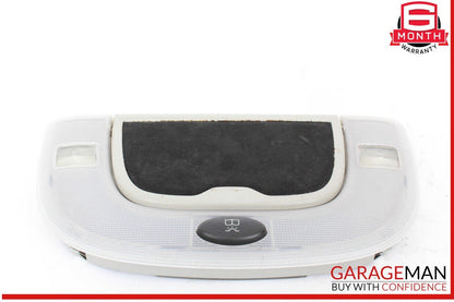 00-06 Mercedes W220 S430 S55 AMG Rear Headliner Reading Map Dome Light OEM