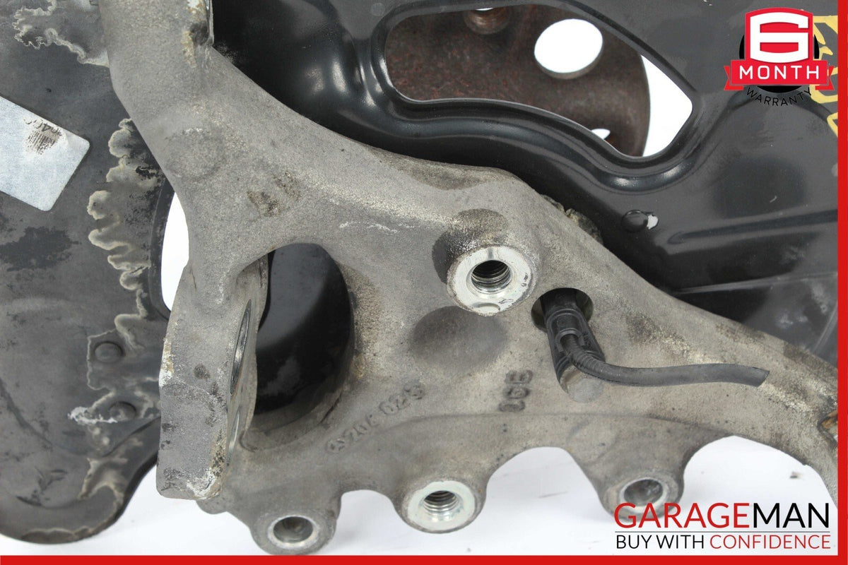 08-17 Mercedes W204 C250 SLK250 C300 Front Right Side Spindle Knuckle Hub OEM