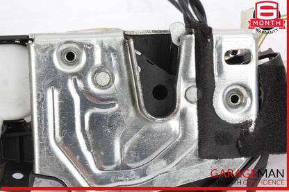 03-12 Mercedes R230 SL500 SL55 AMG Right Side Door Lock Latch Actuator OEM