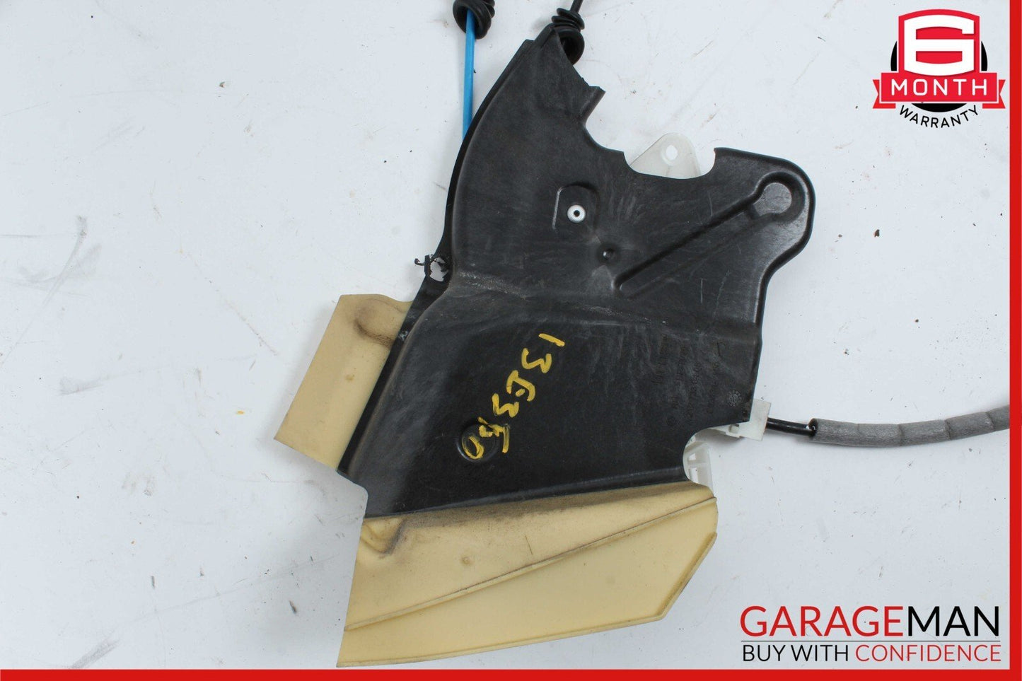 10-16 Mercedes W212 E350 GLK350 Rear Right Side Door Lock Latch Actuator OEM