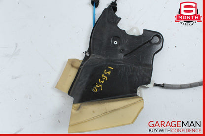 10-16 Mercedes W212 E350 GLK350 Rear Right Side Door Lock Latch Actuator OEM