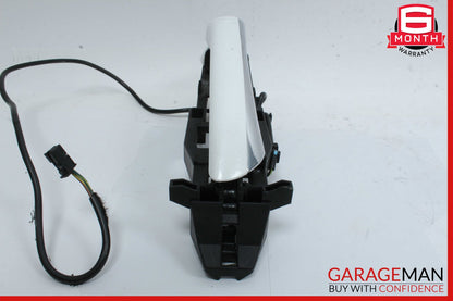 06-11 Mercedes W219 CLS500 Front Right Exterior Door Handle Keyless Go OEM