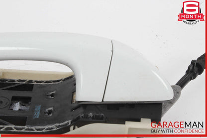 11-18 Porsche Cayenne 958 Front or Rear Right Side Exterior Door Handle OEM
