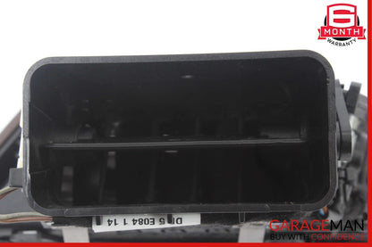 10-14 Mercedes W212 E350 E400 Dashboard Dash AC A/C Air Vent LeftÂ Trim Wood OEM
