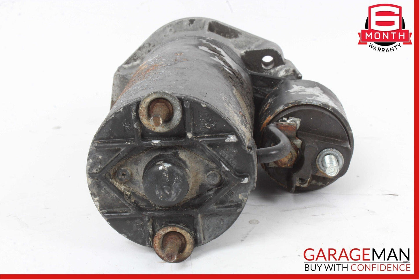 86-06 Mercedes W124 300TE E320 SL320 S320 Engine Motor Starter 1005821128 OEM
