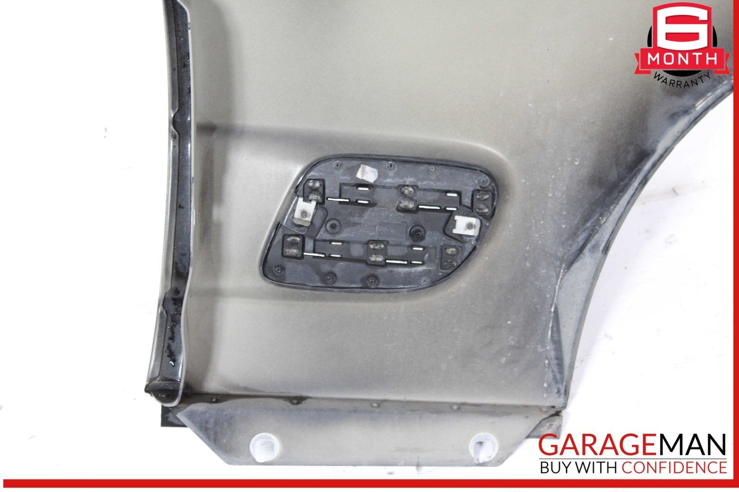 03-08 Mercedes R230 SL500 Front Left Driver Side Wing Fender Panel Cover OEM