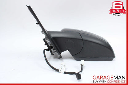 12-14 Mercedes W204 C250 C63 Front Left Side Mirror Door Rear View Glass OEM