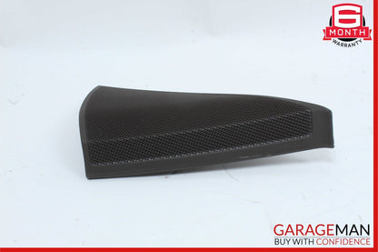 08-14 Mercedes W204 C350 Front Right Side Door Panel Tweeter Speaker Cover OEM