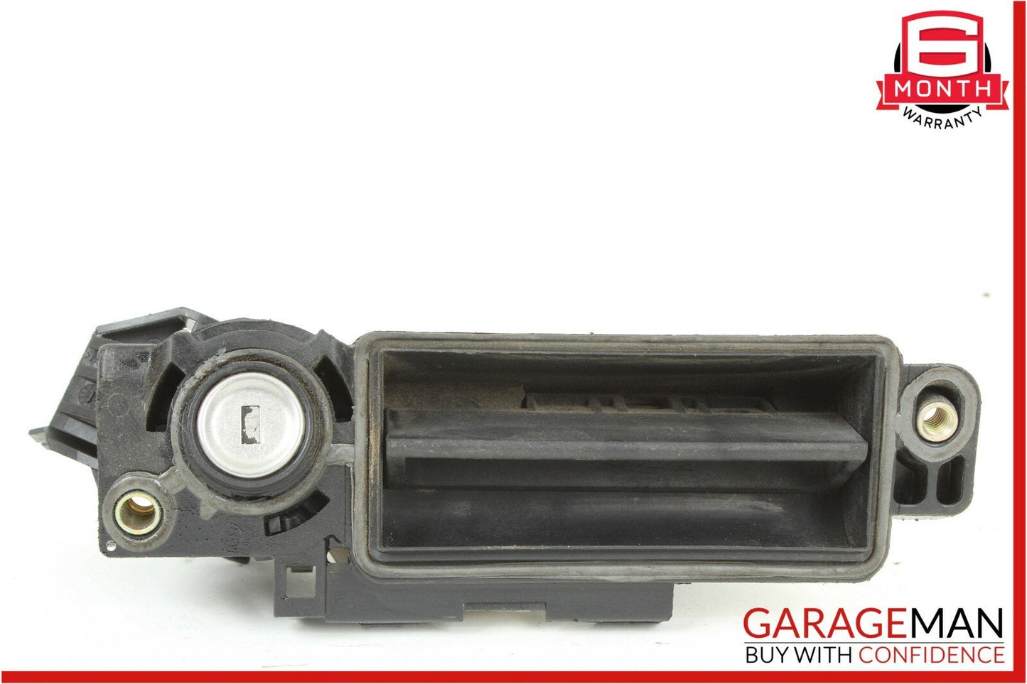 01-09 Mercedes E500 C230 CLK55 AMG Trunk Lid Cylinder Lock Latch Handle w/o Key