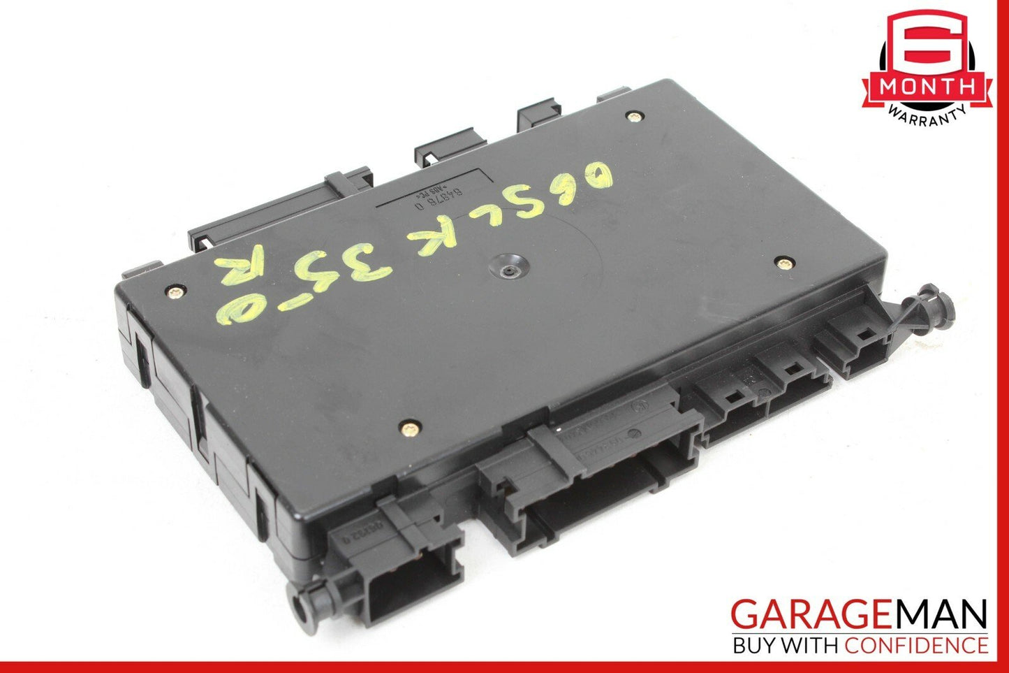Mercedes R171 SLK350 E350 GL450 Front Right Side Under Seat Control Module OEM