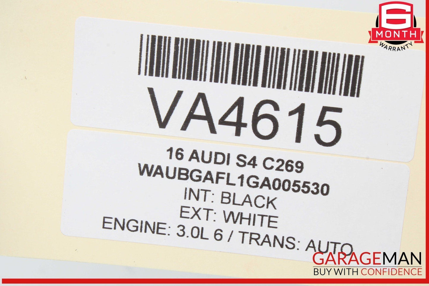 13-17 Audi S4 Q5 A6 Quattro Air Injection Smog Pump 079959231C OEM