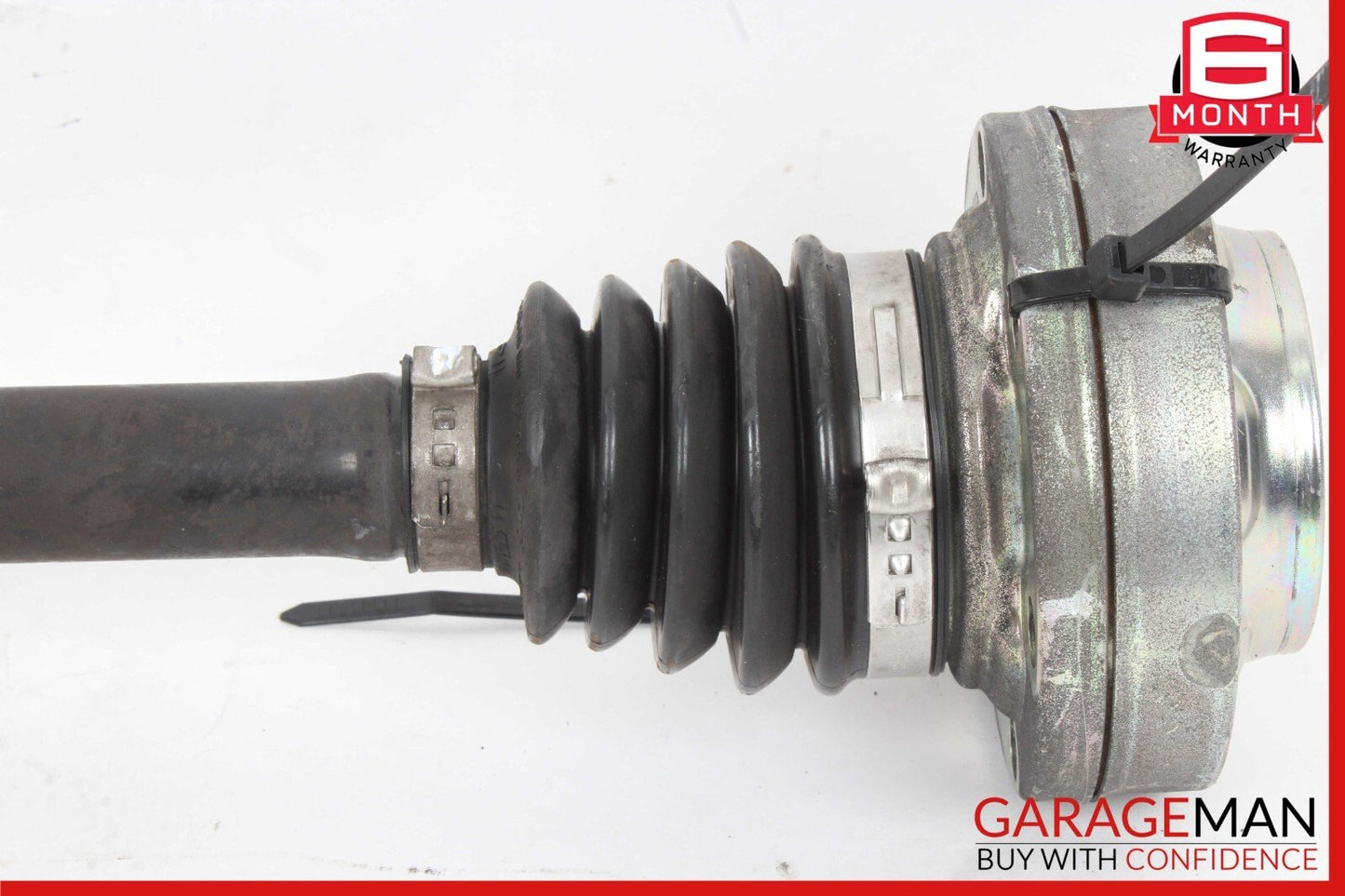 07-10 Audi Q7 4L Rear Left Or Right Side Axle CV Half Shaft 7L8501201 OEM
