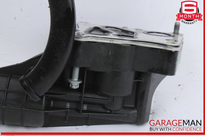 12-15 Mercedes W204 C250 CGI M271 Engine Oil Filter Housing 2711801210 OEM