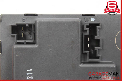 06-11 Mercedes W219 CLS500 CLS55 AMG Front Left Driver Door Control Module Unit