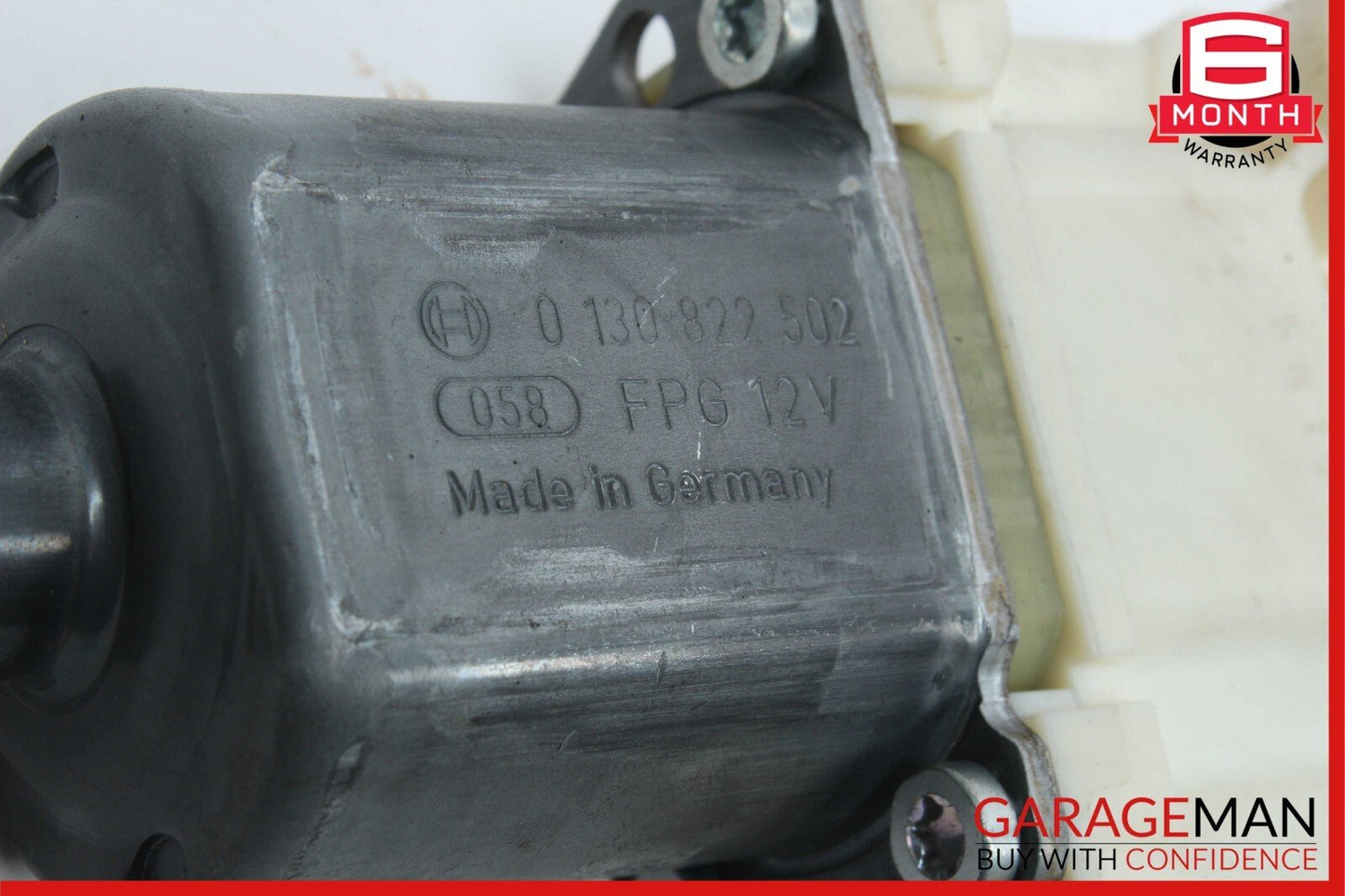 08-16 Mercedes E350 C300 C250 Front Right Side Door Window Regulator Motor Unit