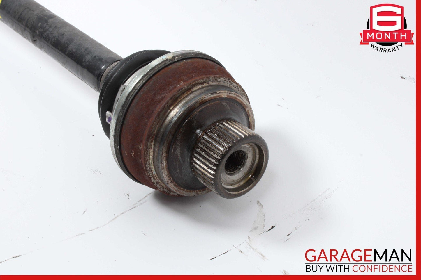 12-18 Audi A7 A6 Rear Right or Left Side Axle Shaft 8R0501203C OEM