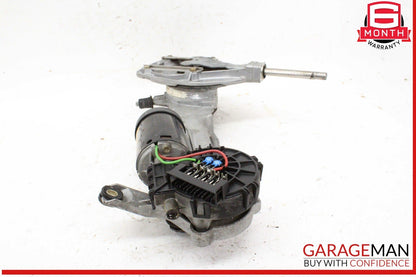 96-02 Mercedes W210 E320 E430 Front Windshield Wiper Linkage w/ Motor Bosch OEM