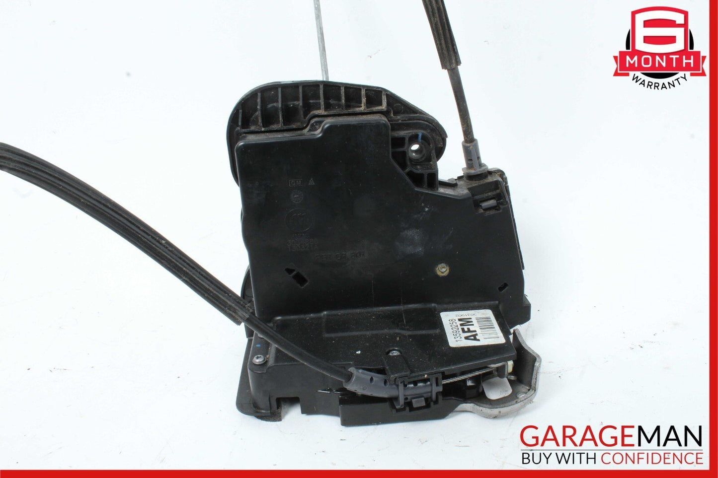 14-19 Cadillac CTS Rear Right Side Door Lock Latch Actuator 13592258 OEM