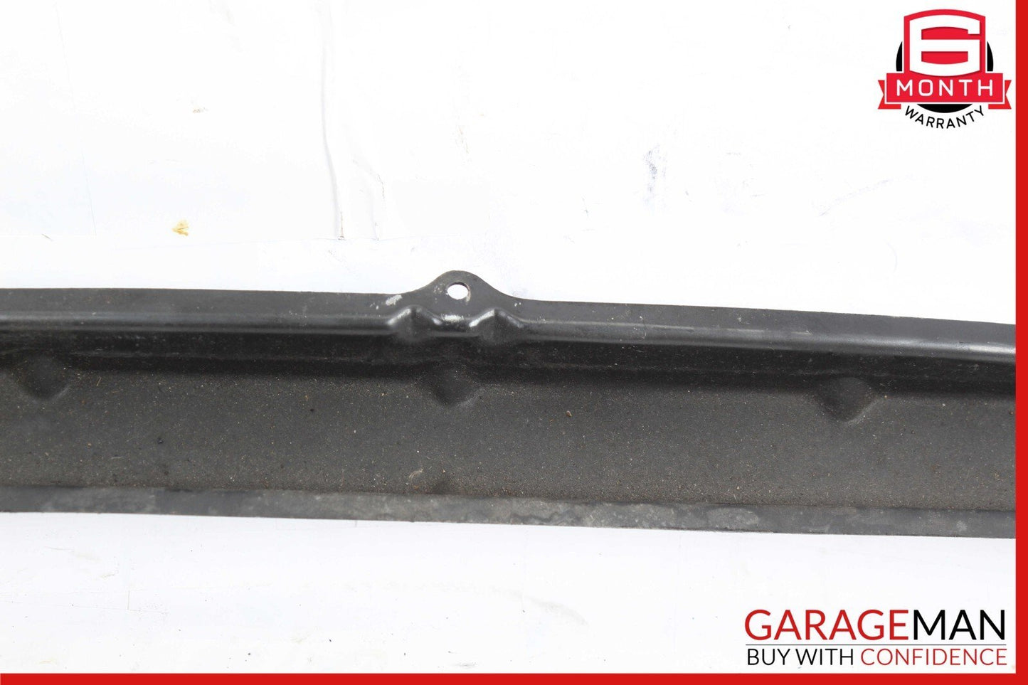 03-12 Mercedes R230 SL550 SL55 AMG Front Top Radiator Support Frame Bracket OEM