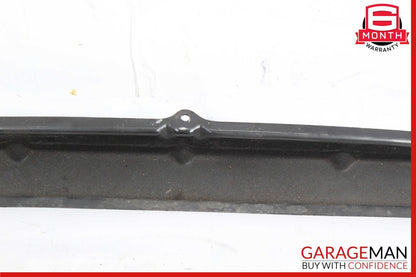 03-12 Mercedes R230 SL550 SL55 AMG Front Top Radiator Support Frame Bracket OEM
