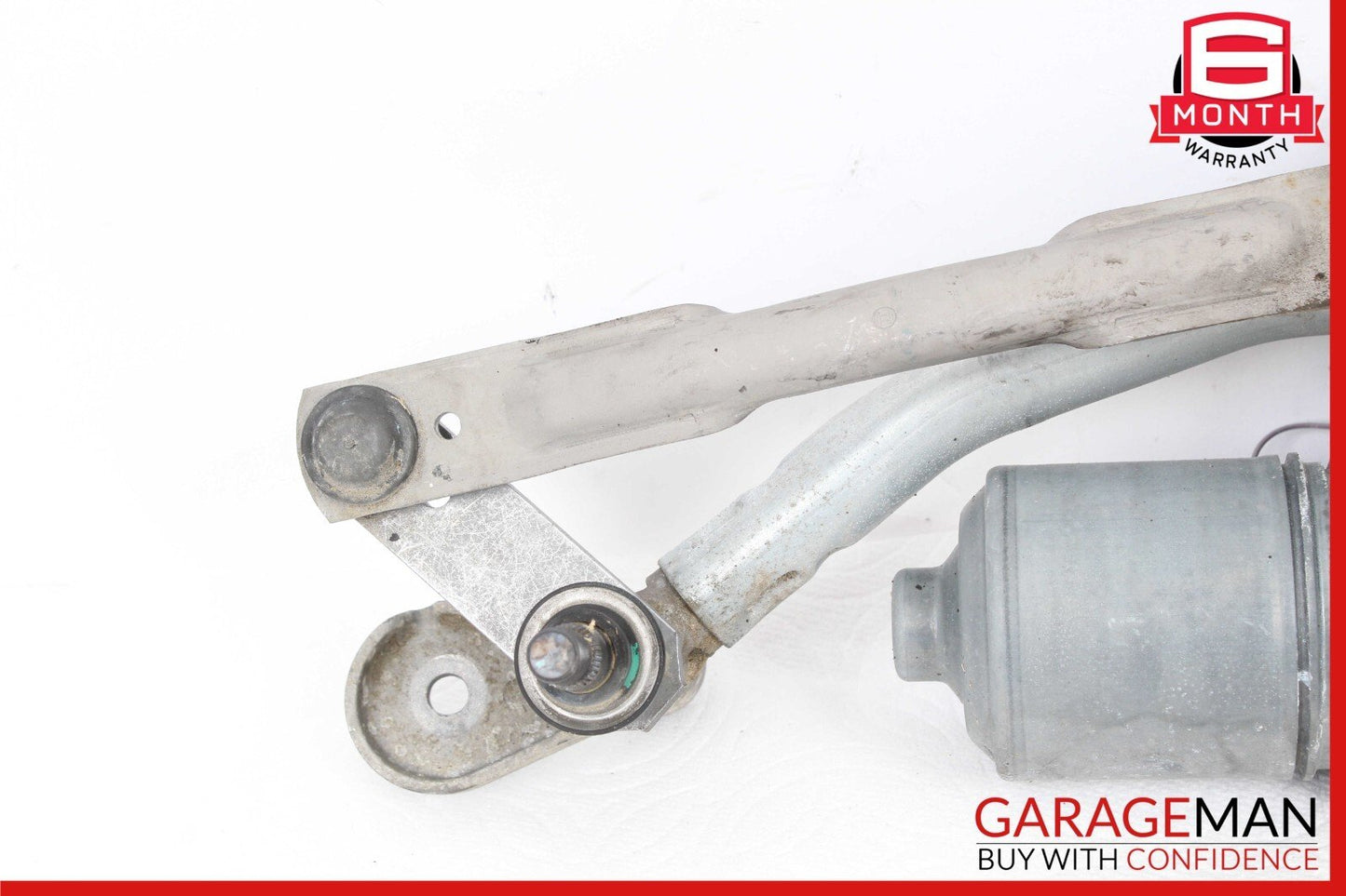 13-19 BMW F06 650i Linkage Motor Wiper Transmission Windshield OEM
