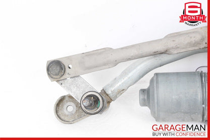 13-19 BMW F06 650i Linkage Motor Wiper Transmission Windshield OEM
