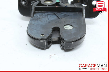 01-04 Mercedes R170 SLK230 Trunk Lid Lock Latch Actuator Assembly 1707500384 OEM