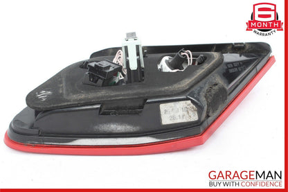 10-13 Mercedes W212 E350 E550 Rear Right Side Inner Tail Light Taillight Lamp