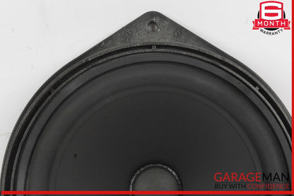08-18 Mercedes W204 C250 Front Left & Right Door Audio Speaker Set of 2 Pc OEM