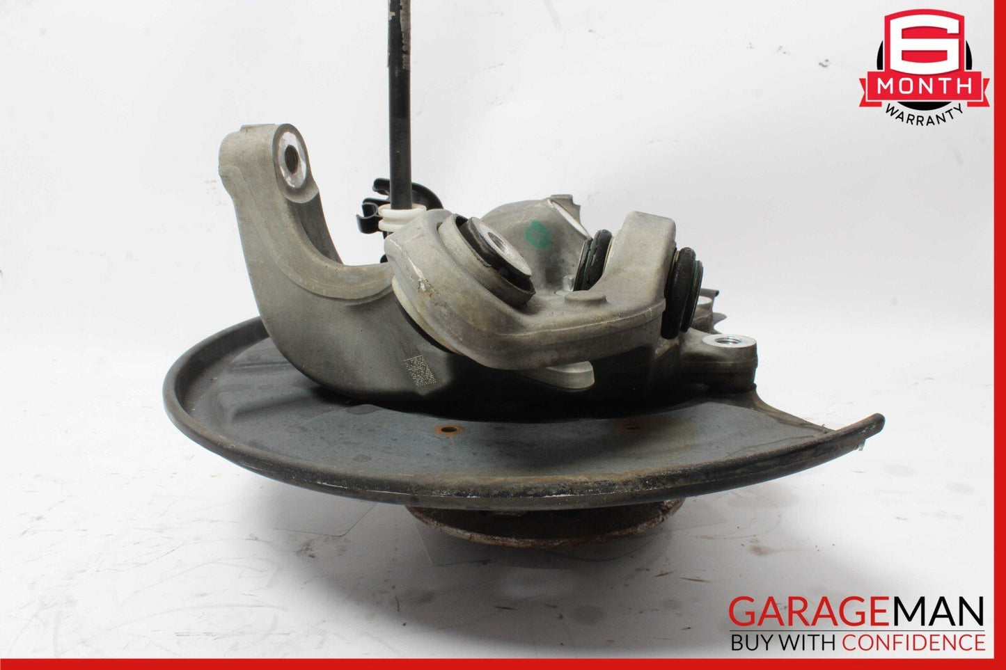 08-18 Mercedes W218 CLS500 E350 Rear Right Wheel Spindle Knuckle Hub Bearing OEM