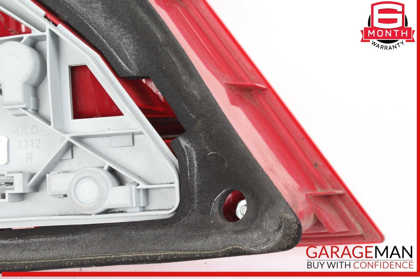 05-07 Mercedes W203 C230 C350 Rear Right Side Taillight Tail Light Lamp OEM