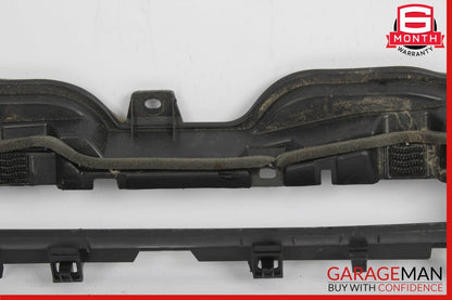 17-23 Tesla Model 3 Front Dash Windshield Finisher Bracket 162471600A
