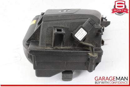 13-14 Mercedes X166 GL450 Air Intake Cleaner Box Left Driver Side 2780903101 OEM