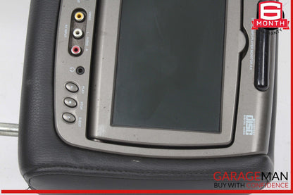 08 Mercedes X164 GL550 Front Left Side Headrest Monitor SHMD-0701-AX DVD Player