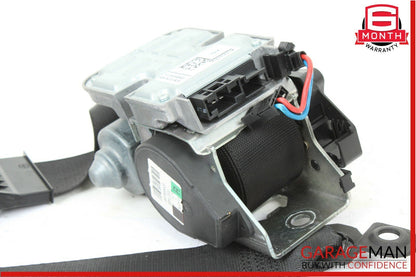 07-09 Mercedes W211 E63 Front Right Seat Belt Seatbelt Retractor Black OEM