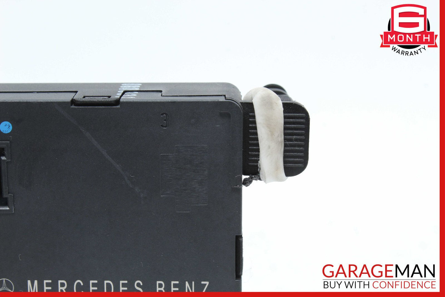 03-09 Mercedes W211 E350 E500 Rear Right Door Control Module 2118703285 OEM