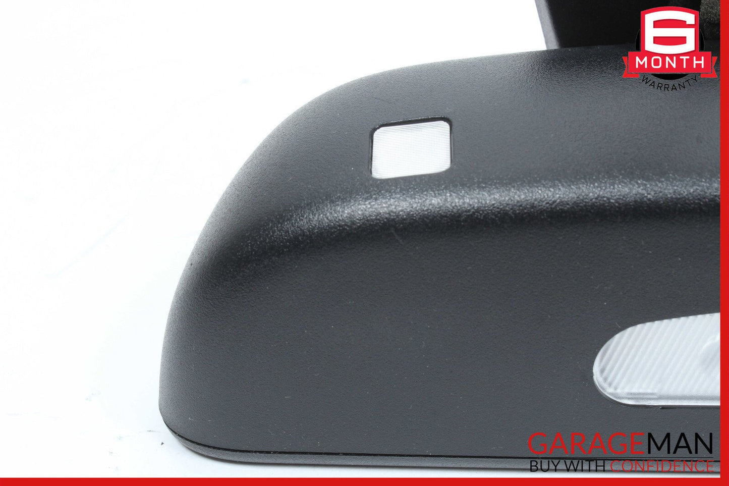 08-11 Mercedes W204 C300 C250 Interior Rear View Mirror Black OEM