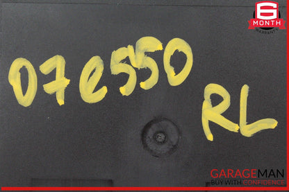 03-09 Mercedes W211 E550 E63 AMG Rear Left Driver Side Door Control Module OEM