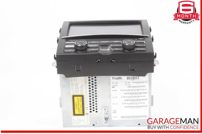 11-14 Porsche Cayenne 958 Navigation GPS Radio CD Player Display Assembly OEM