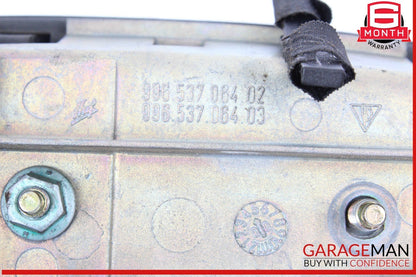 97-04 Porsche Boxster 986 Carrera 911 996 Front Right Exterior Door Handle Blue