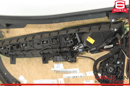 14-22 Maserati Ghibli M157 Rear Right Passenger Side Interior Door Panel OEM