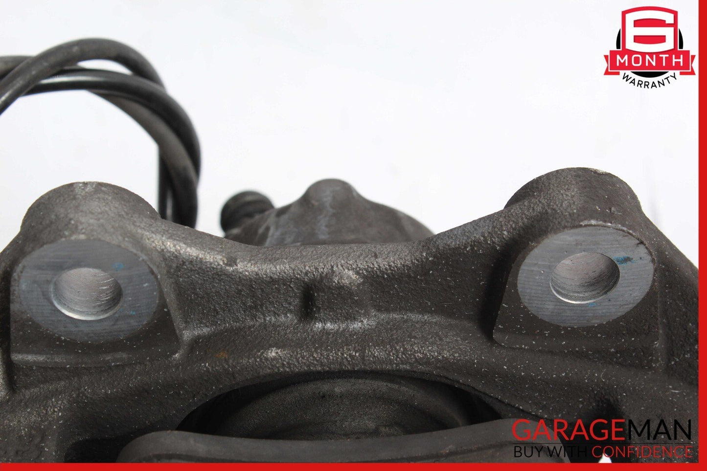 07-14 Mercedes W221 S550 CL550 Rear Left & Right Side Brake Calipers Set of 2
