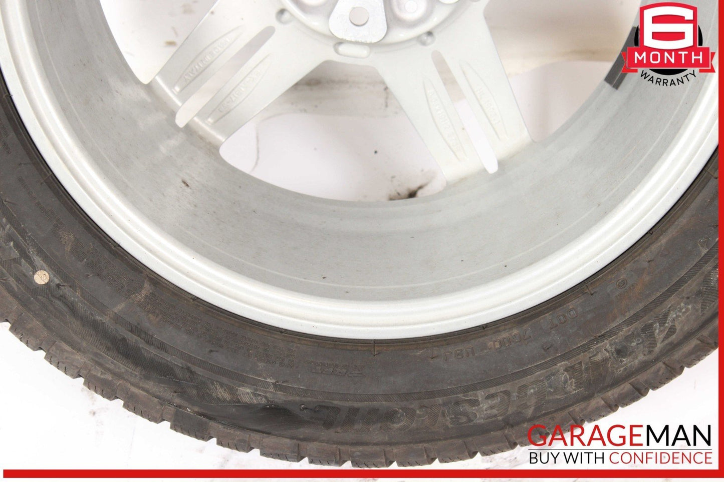 11-18 Porsche Cayenne 958 Wheel Tire Rim 8.5Jx19H2 ET59 OEM