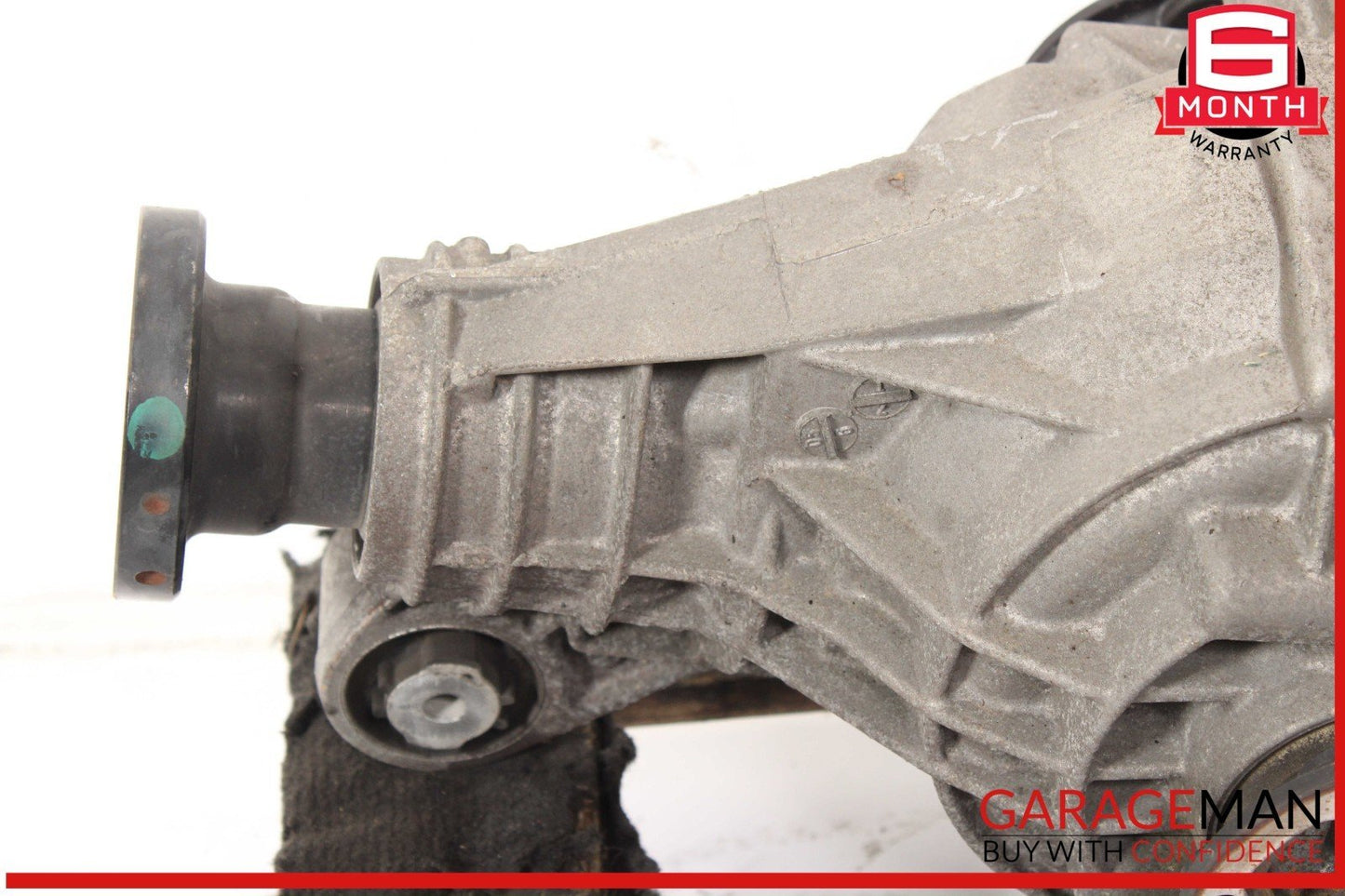 03-06 Porsche Cayenne 955 4.5 Rear Diff Differential Axle Carrier 4460310016 OEM