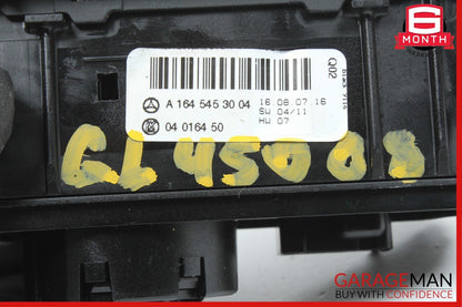 06-13 Mercedes R350 GL450 ML450 Head Light Headlight Control Switch Module Unit