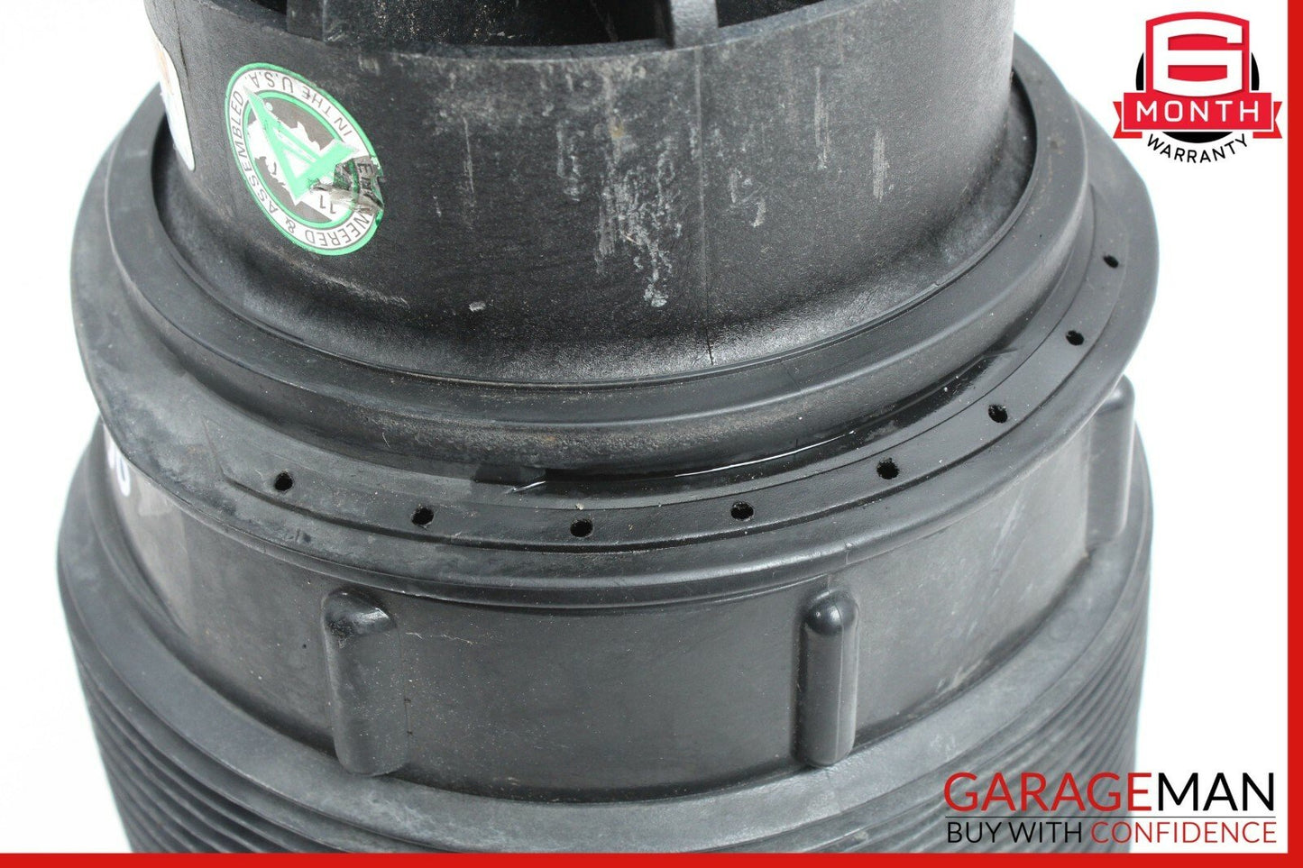 10-14 Mercedes W212 E500 Rear Left / Right Airmatic Air Spring Bag Assembly